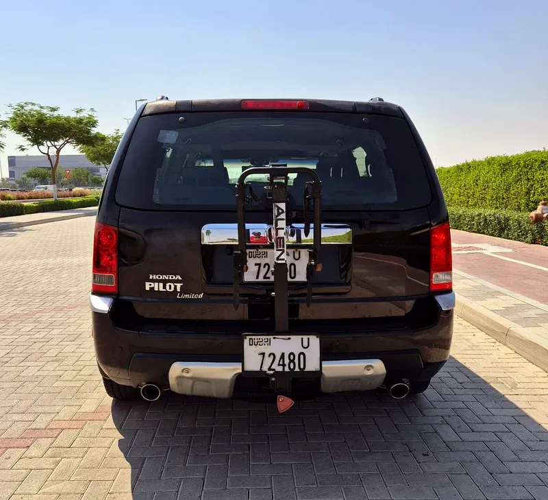 هوندا بايلوت 2009